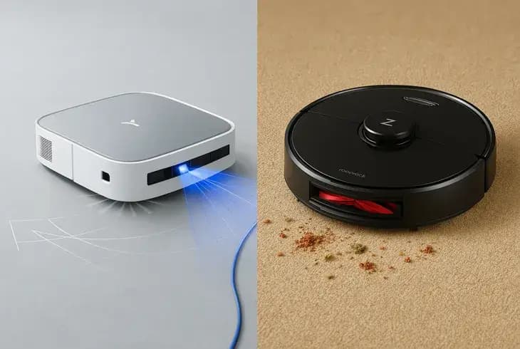 Roborock vs Ecovacs - Which Robot Vacuum Is Best for Home?