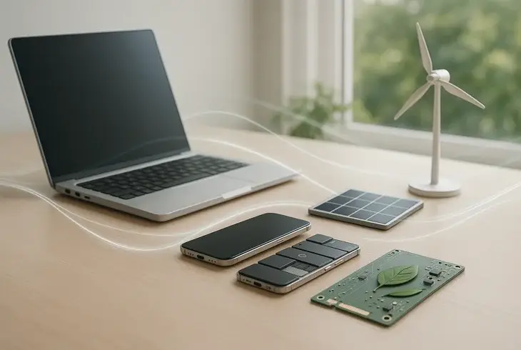 Green Electronics Solutions Guide for Sustainable Tech